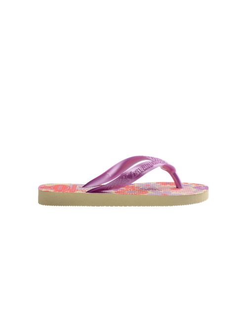 Havaianas Kids Flores Ciabatte Bambino HAVAIANAS | 40000529256-BUTTERCREAM