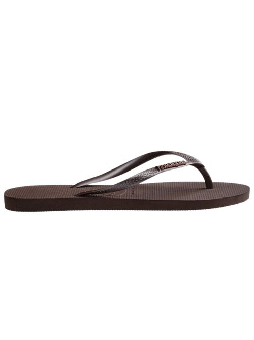 Havaianas Slim Logo Metallic Infradito Donna HAVAIANAS | 41198750727