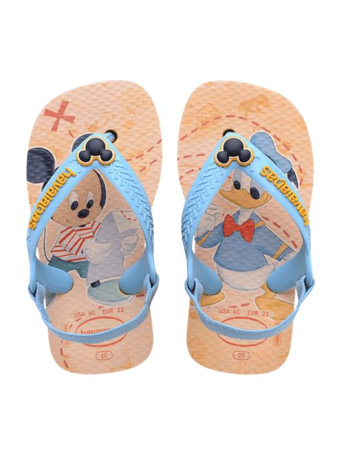 Havaianas Baby Disney Classics II HAVAIANAS | 41370071740