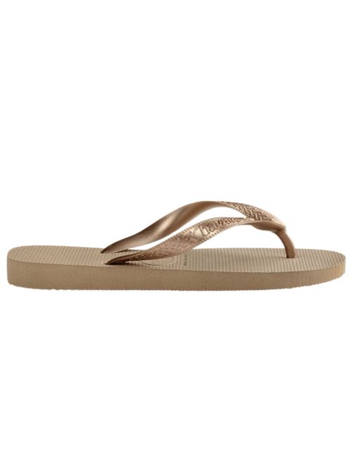 Havaianas Top Tiras Infradito Donna HAVAIANAS | 41374283581-ROSE_GOLD