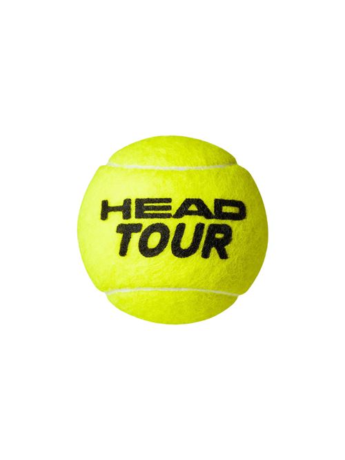 4b head tour_palline tennis HEAD | 5119UNI