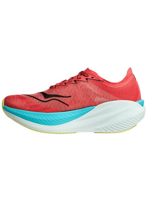 Hoka Mach X 2 Scarpe Running Uomo HOKA | 1155119GRAPEFRUIT/ELECTRICCORAL