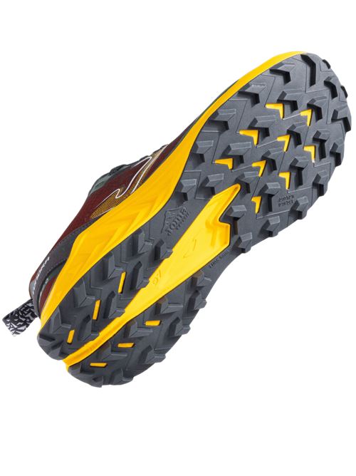 Joma Tundra 2522 Scarpe Trail Uomo JOMA | TKTUNS2522BLACK/GARNET