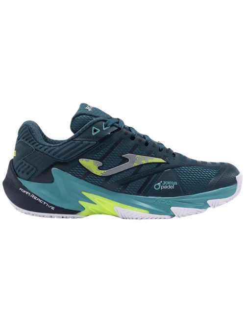 Joma Open Men 2417 Scarpe Padel  Uomo JOMA | TOPEW2417OPETROLEUM
