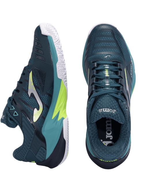 Joma Open Men 2417 Scarpe Padel  Uomo JOMA | TOPEW2417OPETROLEUM