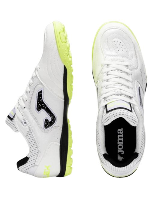 Joma Top Flex 2502 Scarpe Calcetto Uomo JOMA | TOPS2502TFWHITE