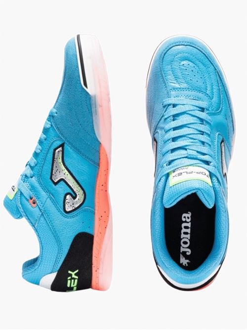 Joma Top Flex 2527 IN Scarpe Calcetto Uomo JOMA | TOPS2527INTURQUOISE