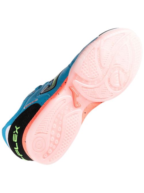 Joma Top Flex 2527 IN Scarpe Calcetto Uomo JOMA | TOPS2527INTURQUOISE