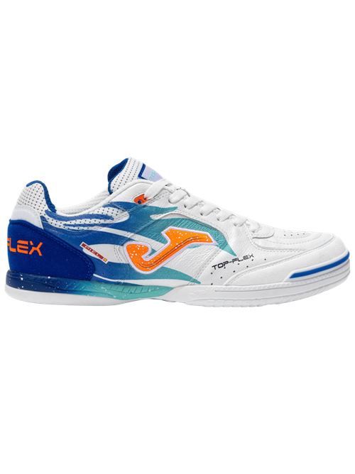 Joma Sport Top Flex 2576 Scarpe Calcetto Uomo JOMA | TOPS2576INWHITE/ROYAL