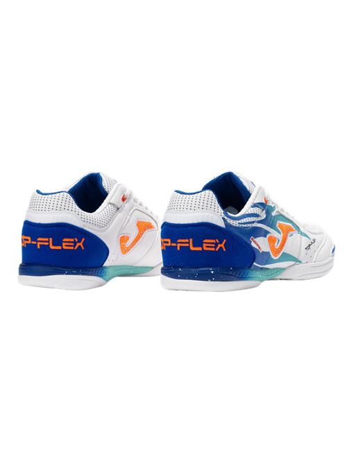 Joma Sport Top Flex 2576 Scarpe Calcetto Uomo JOMA | TOPS2576INWHITE/ROYAL