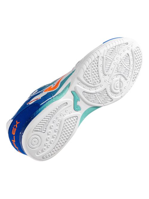Joma Sport Top Flex 2576 Scarpe Calcetto Uomo JOMA | TOPS2576INWHITE/ROYAL