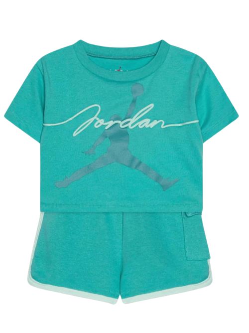 Jordan Plain Completo Neonato  JORDAN | 15D975B5P