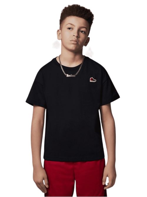 Jordan Aj1 Patch T-Shirt Bambino JORDAN | 95C899K25