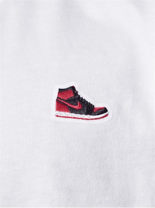 Jordan Aj1 Patch T-Shirt Bambino JORDAN | 95C899W1X