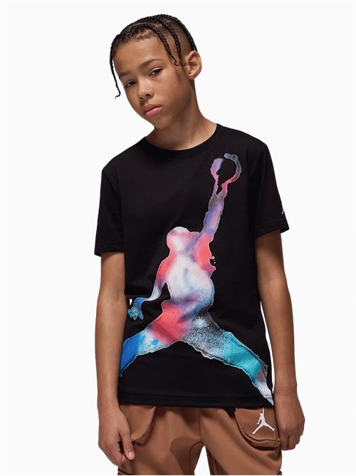 Nike T-Shirt Jumpman See T-shirt Bambino JORDAN | 95D820023
