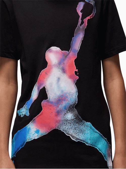 Nike T-Shirt Jumpman See T-shirt Bambino JORDAN | 95D820023