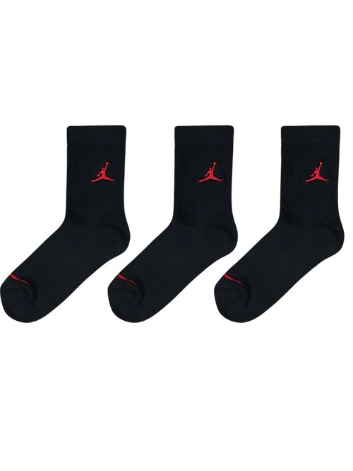 Jordan Calze Bambino Jumpman Crew 3P JORDAN | UJ0010023
