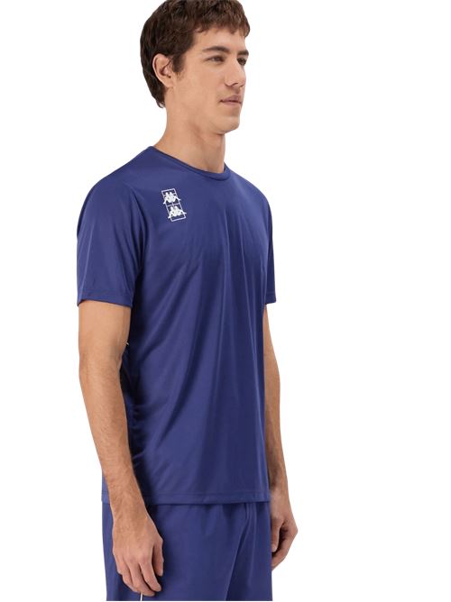 Kappa Bombat T-Shirt Padel Uomo KAPPA | 361I7IWA0V