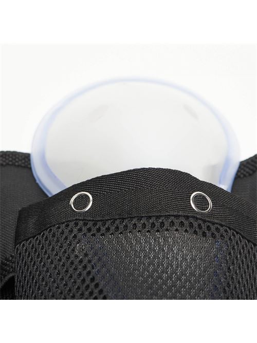 Conchiglia Boxe Pr321 LEONE | 4061NERO