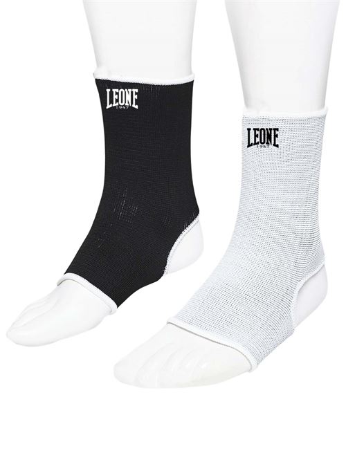 Cavigliere BoxeDouble LEONE | 564240-NERO-BIANCO