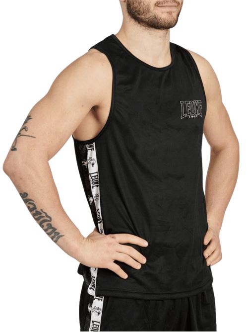 Leone Canotta Boxe Iconic Uomo LEONE | AB23101