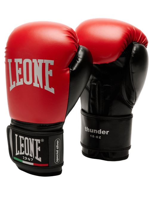 Leone Thunder 10 Oz Guanti Boxe LEONE | GN383/R1003