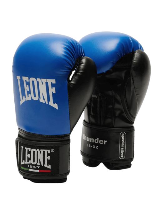 Leone 1947 Thunder 6 OZ Guanti Boxe Bambino LEONE | GN383J02/06
