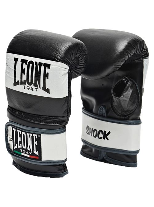 Guanti da Boxe Adulto Sacco Shock LEONE | GS09101