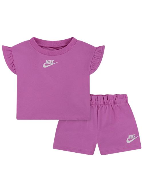 Nike French Terry Set Completo Neonato NIKE | 16N024AFN