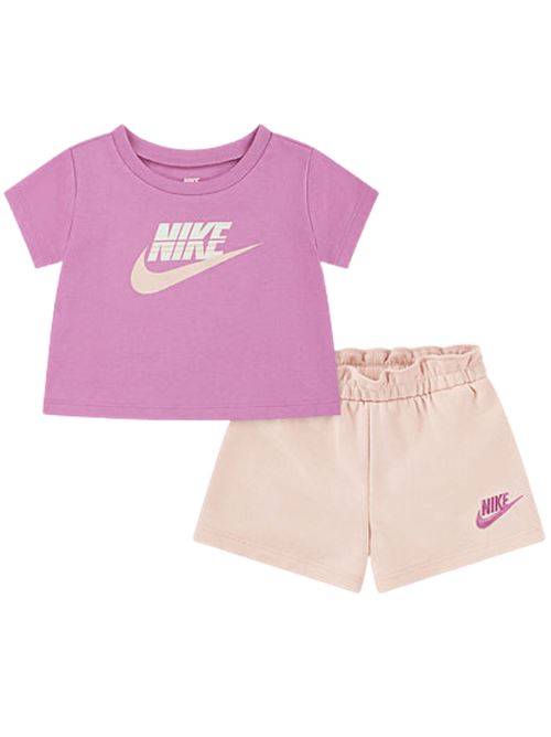 Nike French Terry Set Completo Neonato NIKE | 16N033UAV