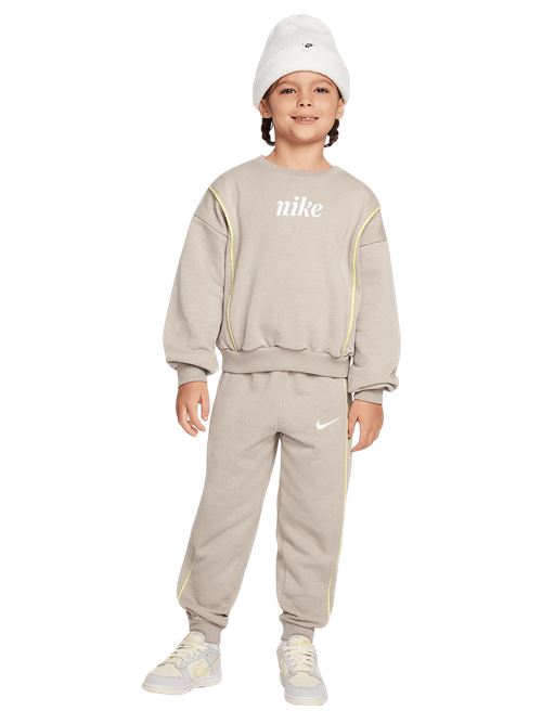 Nike Crew Set Tuta Neonato French Terry NIKE | 36M606G3O