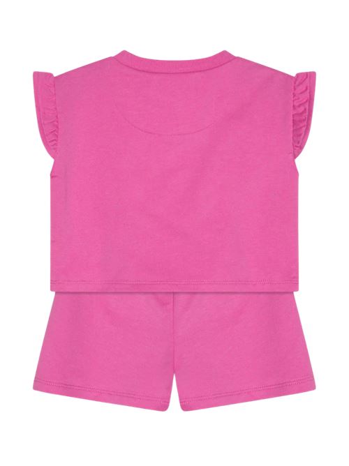 Nike Baby French Terry Set Completo Bambino NIKE | 36N024AFN
