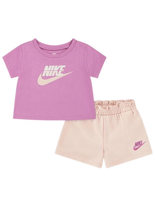 Nike BABY French Terry Set Completo Bambino NIKE | 36N033AAJ