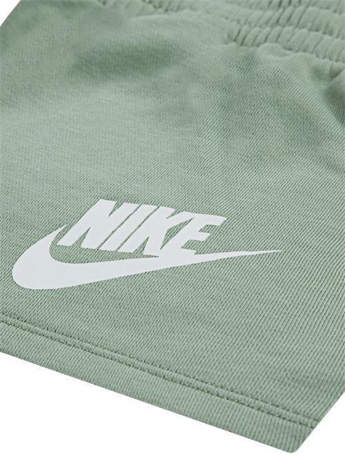 Nike Club Tee & Short Set Neonato NIKE | 66L596G0Z