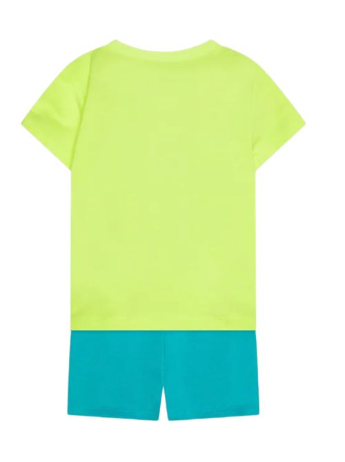 Nike Club Tee & Short Set Neonato NIKE | 66M957BA2
