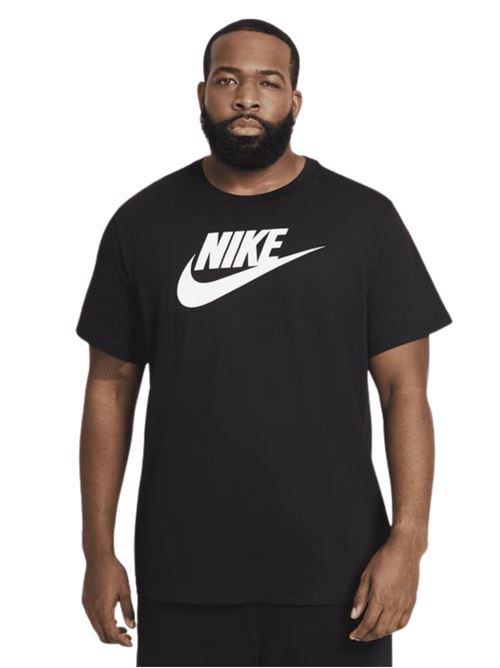 Nike Nsw Tee Icon Futura T-Shirt Uomo NIKE | AR5004010