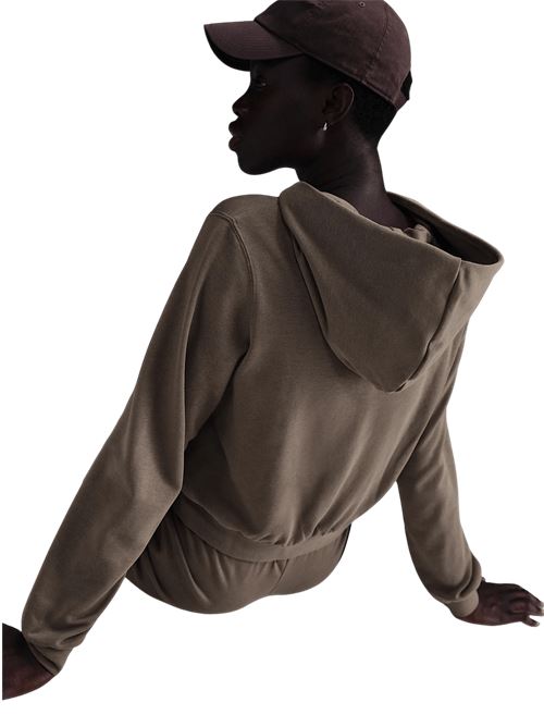 Nike Sportswear Chill Terry Felpa ampia in French Terry con cappuccio e zip NIKE | FN2415233