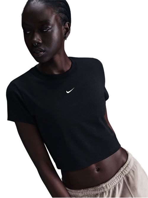 Nike T-shirt Corta Sportswear Chill Knit  Donna NIKE | HF9538011
