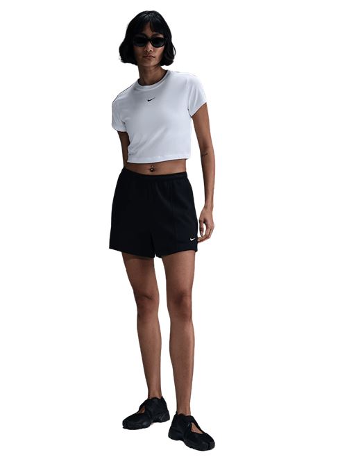 Nike T-shirt Corta Sportswear Chill Knit  Donna NIKE | HF9538101