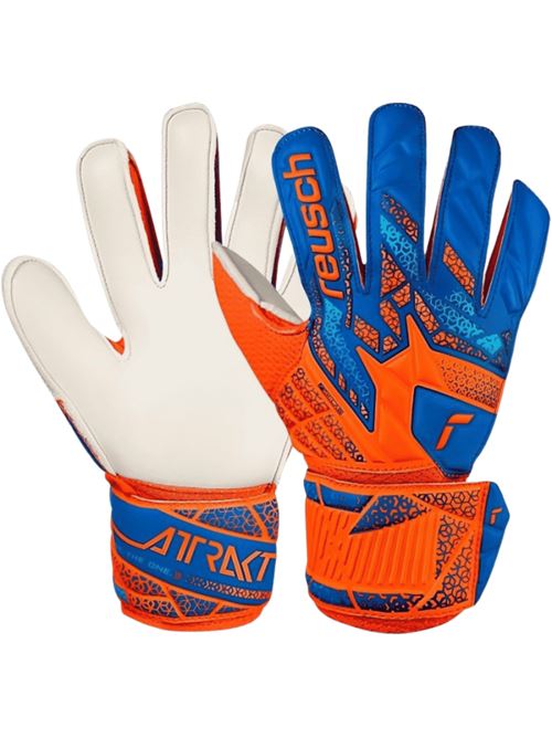 Reusch Attrakt Solid Guanti Portiere Uomo REUSCH | 55705152290