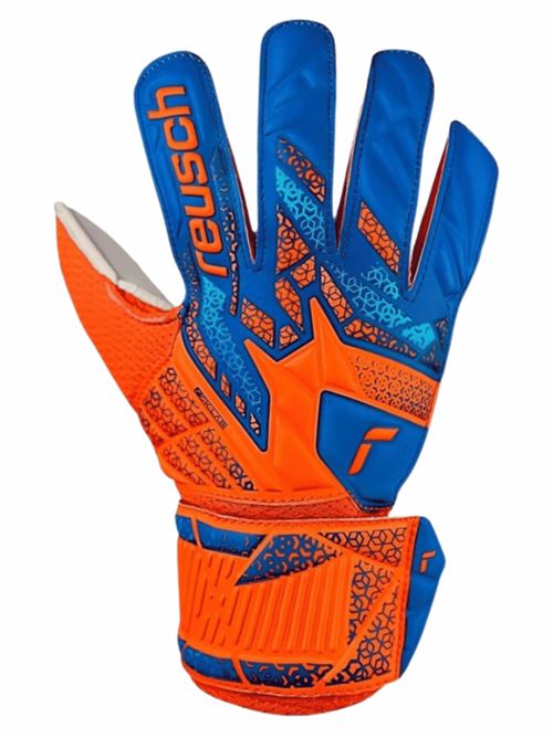 Reusch Attrakt Solid Guanti Portiere Uomo REUSCH | 55705152290