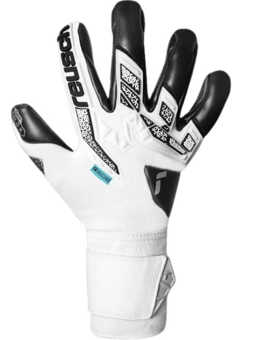 Reusch Attrakt Freegel gold Guanti Portiere Uomo REUSCH | 55709351125