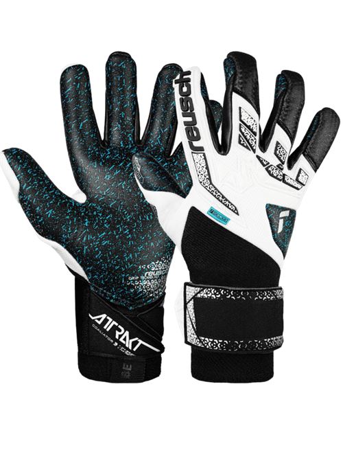 Reusch Attrakt Freegel Fusion Goaliator Guanti Portiere REUSCH | 55709951125