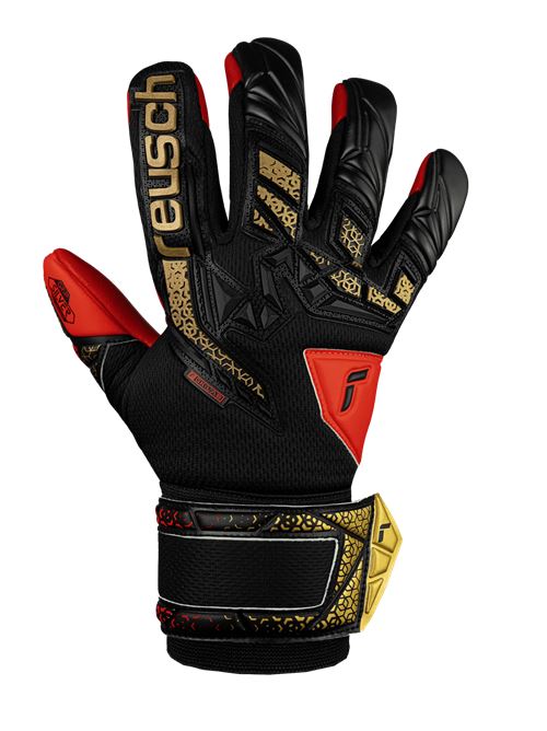 Reusch Attrakt Freegel Silver junior Guanti Portiere Bambino REUSCH | 55722357075