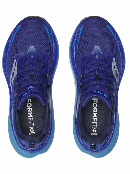 Saucony Hurricane 24 Scarpe Running Uomo SAUCONY | S20933163