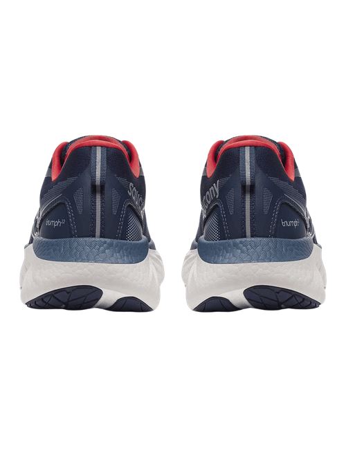Saucony Triumph 22 Scarpe Running Uomo SAUCONY | S20964144-NAVY/DUSK
